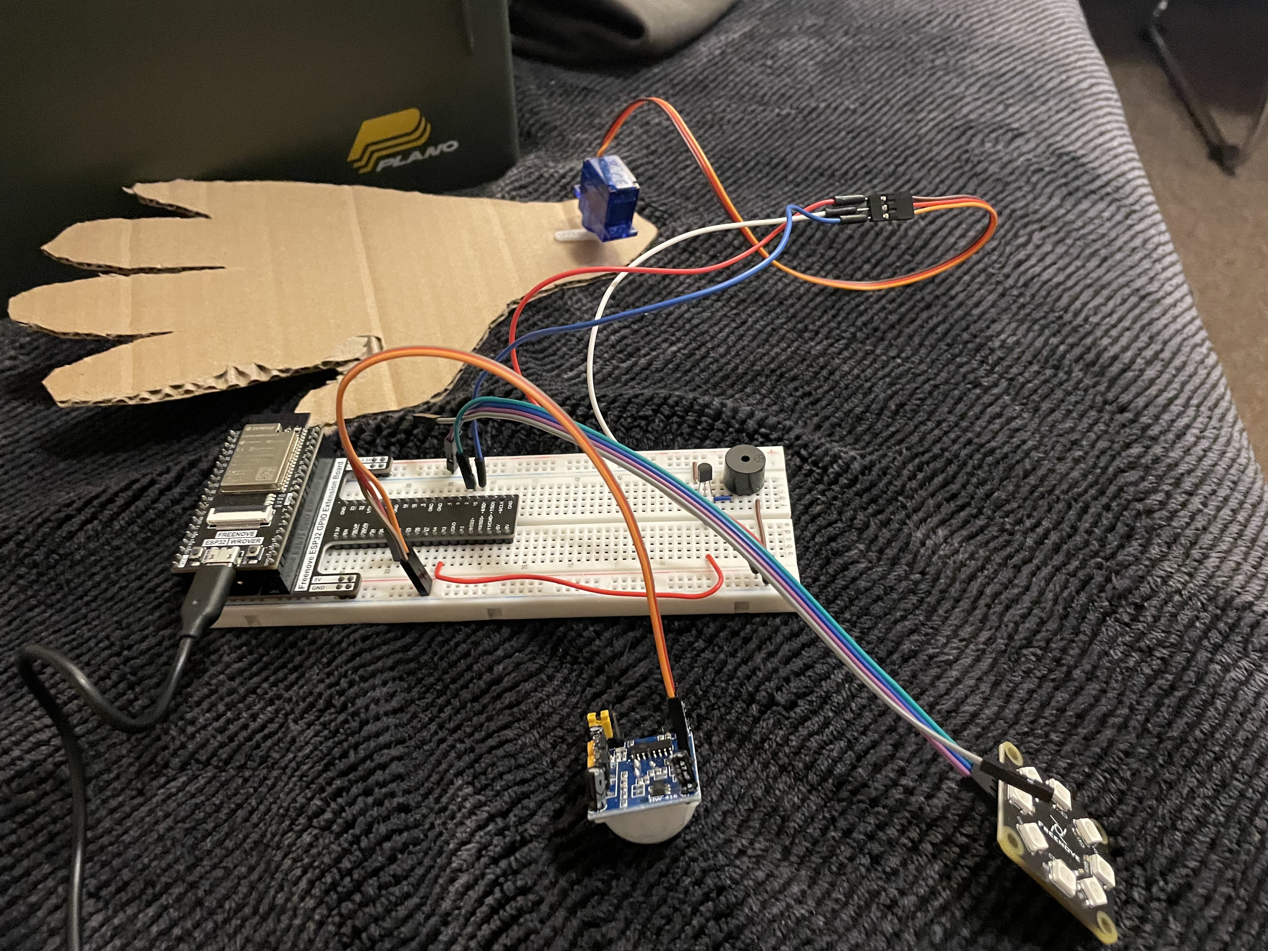 ESP32 Projects